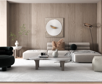 Nordic Style Sofa Combination-ID:489933974
