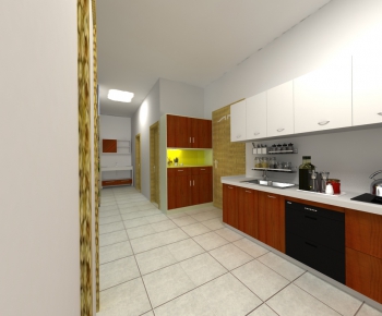 Modern The Kitchen-ID:483572966