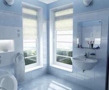 Modern TOILET-ID:700176953