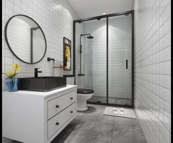 Modern TOILET-ID:863307007