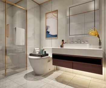 Modern TOILET-ID:434360983