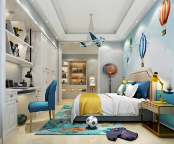 Modern Children's Room-ID:271320106