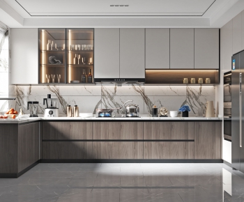 Modern The Kitchen-ID:441811166