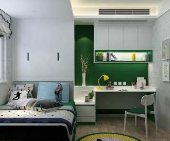 Modern Children's Room-ID:578332909