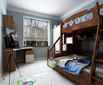 Modern Children's Room-ID:150556098