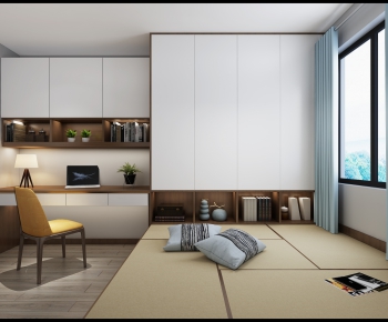 Modern Study Space-ID:355611095