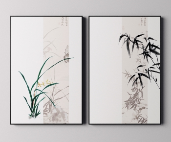 New Chinese Style Painting-ID:198443895