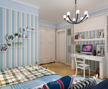 Modern Children's Room-ID:620249998