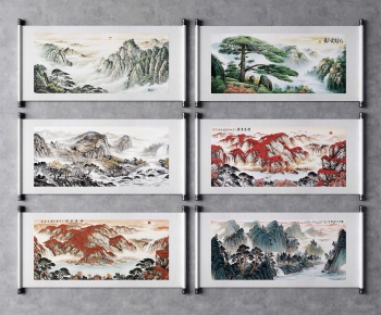 New Chinese Style Painting-ID:459873914