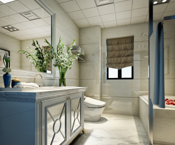 New Classical Style TOILET-ID:876347068