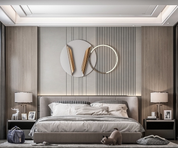 Modern Bedroom-ID:311084999