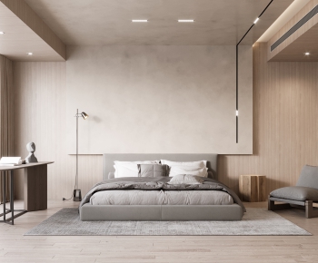 Modern Bedroom-ID:647356997