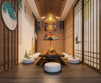 Japanese Style Catering Space-ID:816823013