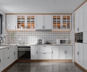 Nordic Style The Kitchen-ID:420567047