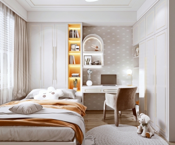 Modern Bedroom-ID:564158925