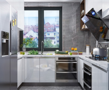 Modern The Kitchen-ID:754012116