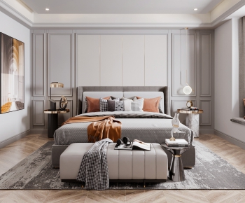 Modern Bedroom-ID:566759168