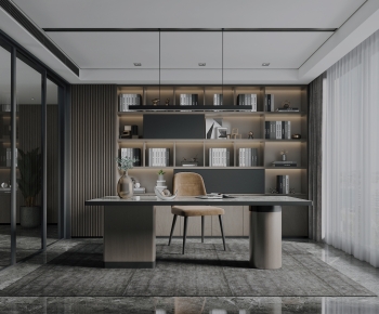 Modern Study Space-ID:592247015