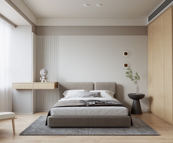 Modern Bedroom-ID:548412088