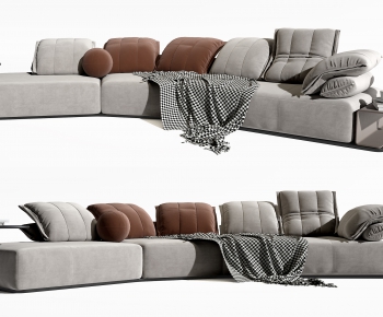 Modern Multi Person Sofa-ID:748718981