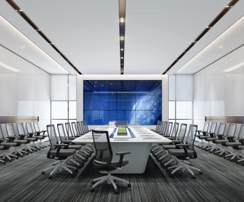 Modern Meeting Room-ID:202564954