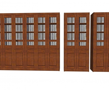 Chinese Style Office Cabinet-ID:530888087