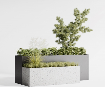 Modern Shrubbery-ID:654827129