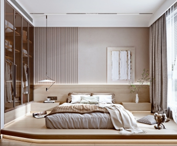 Nordic Style Bedroom-ID:994213101