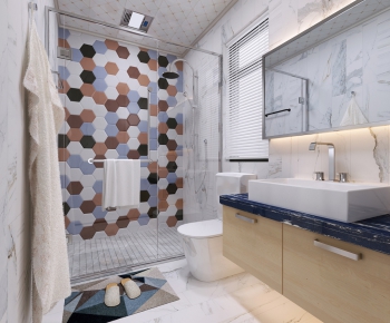 Modern TOILET-ID:415057907