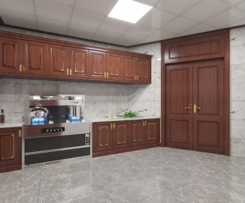 New Chinese Style The Kitchen-ID:902825129