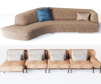 Modern Multi Person Sofa-ID:249202975