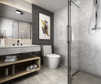 Modern TOILET-ID:282540085