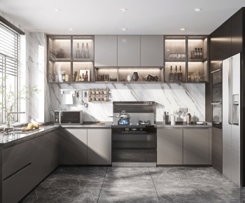 Modern The Kitchen-ID:420257096