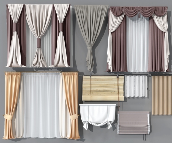 Modern The Curtain-ID:420211086