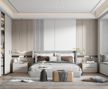 Modern Bedroom-ID:328663117