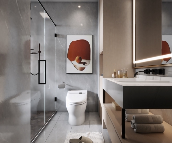 Modern TOILET-ID:223529103