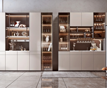 Modern Wine Cabinet-ID:274905921