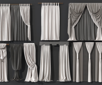 Modern The Curtain-ID:870292904