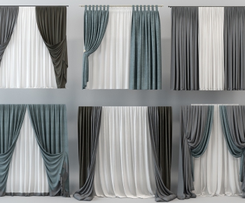 Modern The Curtain-ID:583651079