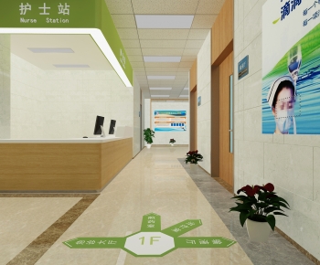 Modern Hospital-ID:349029063