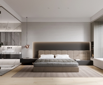 Modern Bedroom-ID:480876928