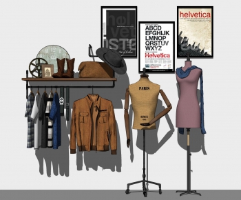 Industrial Style The Wardrobe-ID:899722108