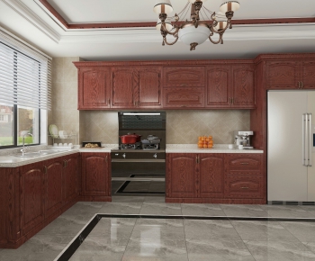 American Style The Kitchen-ID:465715899