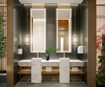 New Chinese Style Toilet-ID:989336016