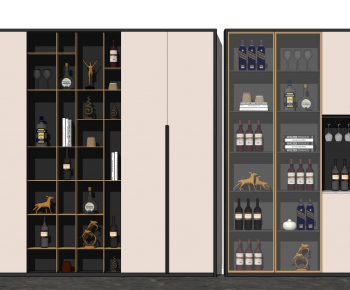 Modern Wine Cabinet-ID:612904078