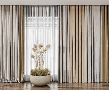 Modern The Curtain-ID:368630913