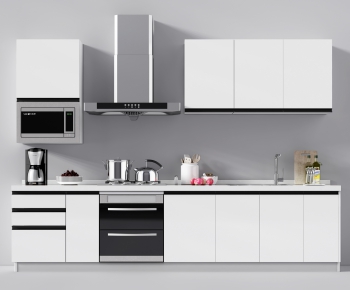 Modern Kitchen Cabinet-ID:963680032