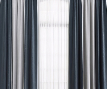 Modern The Curtain-ID:553884982