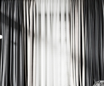 Modern The Curtain-ID:667551048