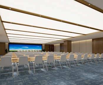 Modern Office Lecture Hall-ID:318012008